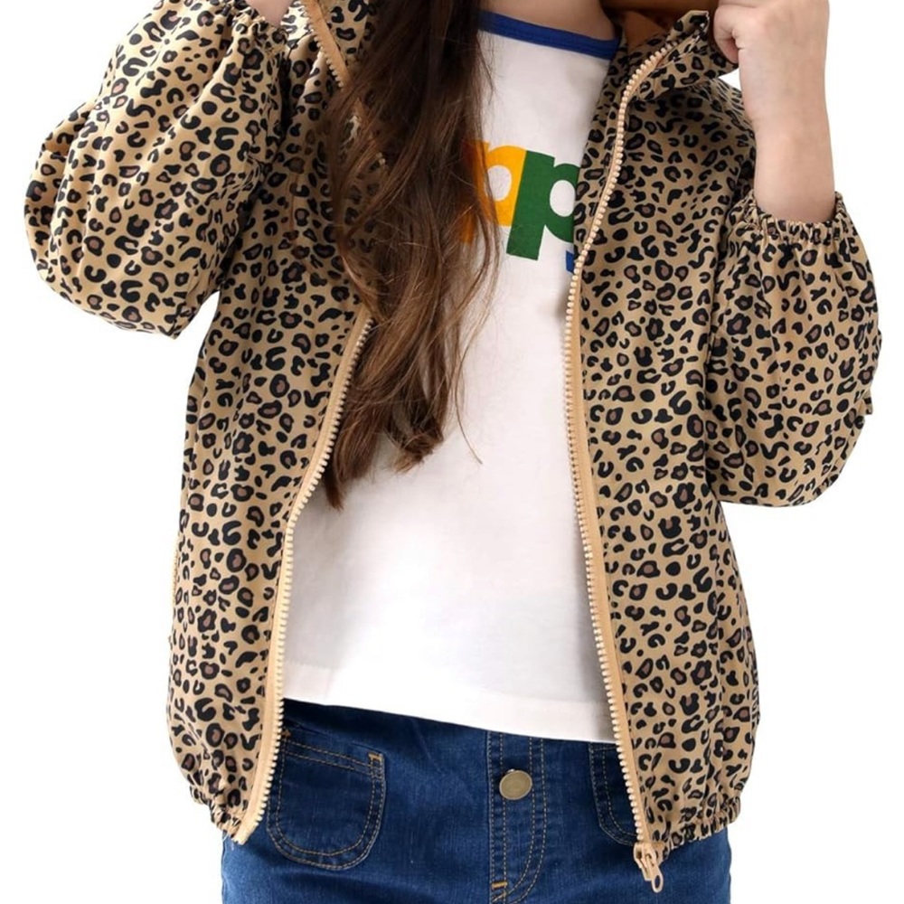 Windbreaker jacket